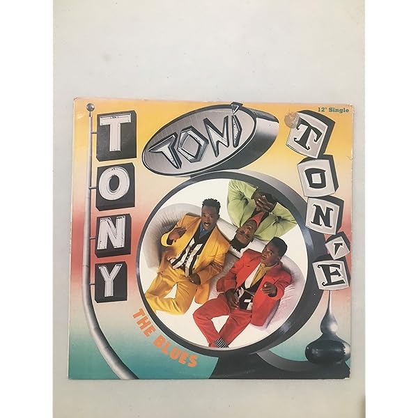 洋楽 TONY! TONi! TONE! WHO? Who? - Album by Tony! Toni! Toné! | Spotify